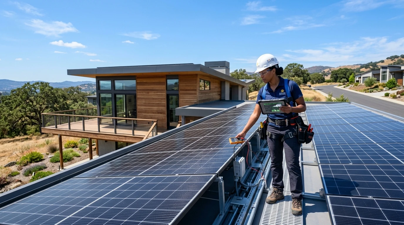 The Solar Resource Authority