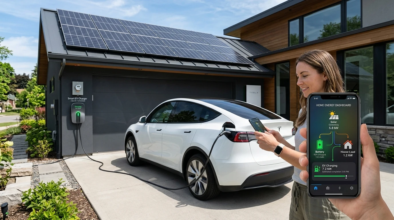 Smart Home & Tariff Automation: The Complete Integration Guide