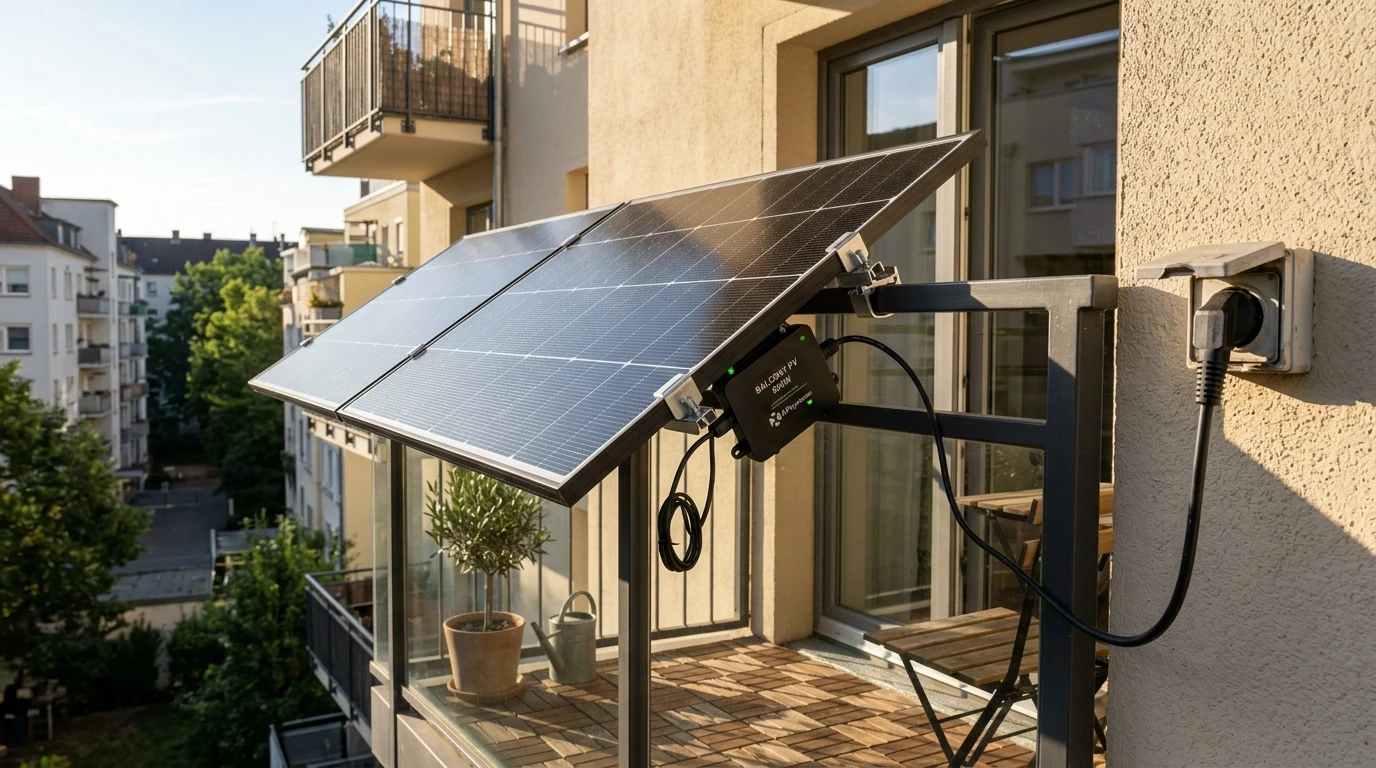 Plug-in Solar: The Simplified Path to Energy Independence