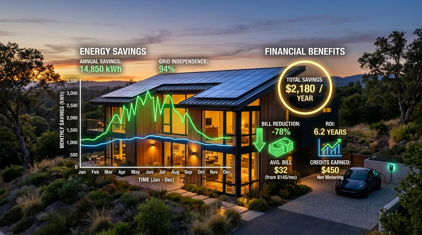 Maximize Your ROI: How Much Can You Actually Save with Solar?